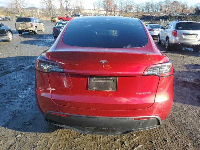 Photo 6 from auction – 2024 TESLA MODEL Y with VIN 7SAYGDEE1RA230994