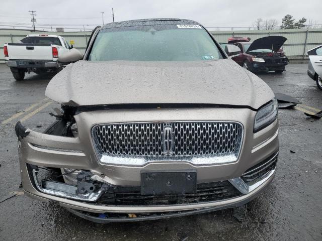 Photo 5 from auction – 2019 LINCOLN NAUTILUS R with VIN 2LMPJ8LP8KBL39190