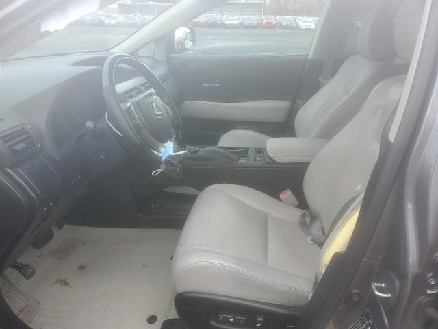 Photo 7 from auction – 2015 LEXUS RX 350 BAS with VIN 2T2BK1BA0FC304616