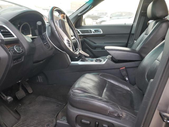 Photo 7 from auction – 2013 FORD EXPLORER L with VIN 1FM5K7F82DGB77308