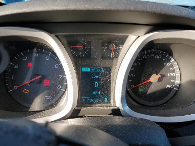 Photo 9 from auction – 2017 CHEVROLET EQUINOX LT with VIN 2GNALCEK9H6153672