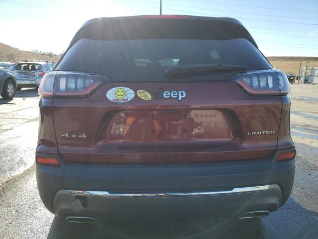 Photo 6 from auction – 2019 JEEP CHEROKEE L with VIN 1C4PJMDX1KD310454
