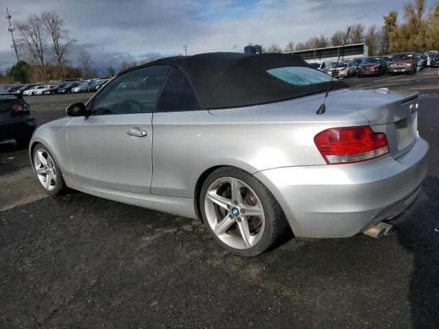 Photo 2 from auction – 2008 BMW 135 I with VIN WBAUN93528VF55237