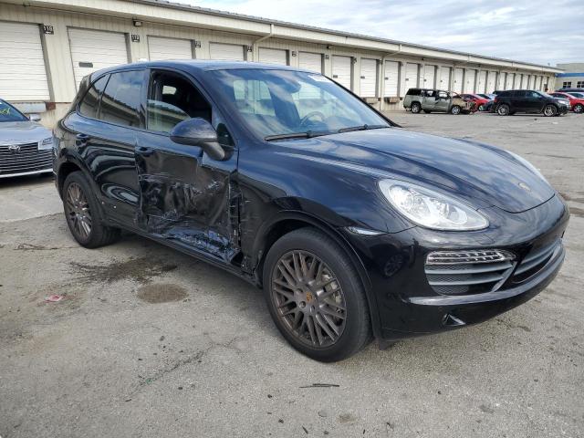 Photo 4 from auction – 2011 PORSCHE CAYENNE S with VIN WP1AB2A20BLA42808