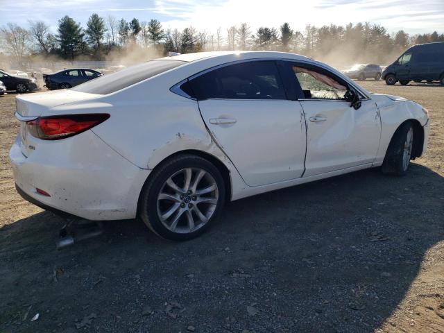 Photo 3 from auction – 2016 MAZDA 6 TOURING with VIN JM1GJ1V58G1418445