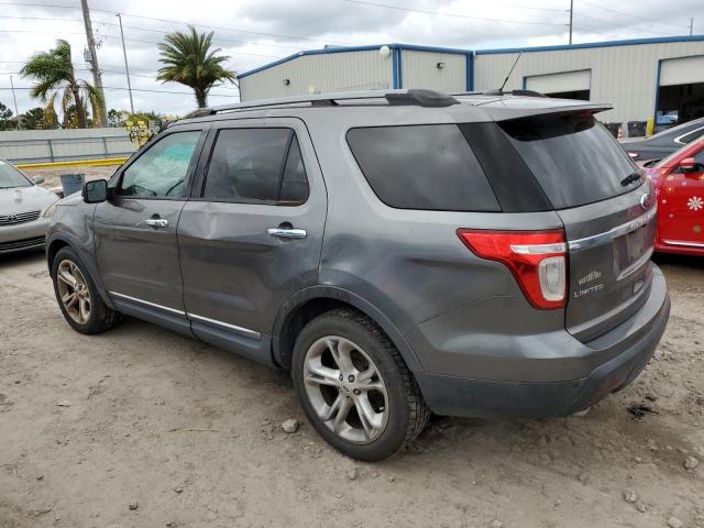 Photo 2 from auction – 2012 FORD EXPLORER L with VIN 1FMHK7F8XCGA51015