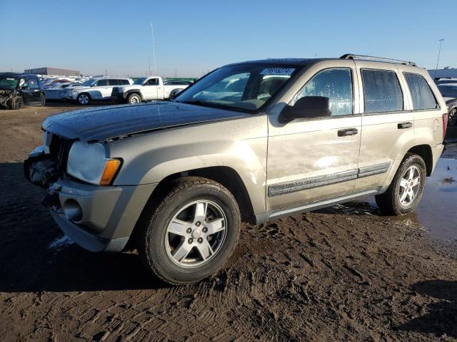 Photo 1 from auction – 2006 JEEP GRAND CHER with VIN 1J4GR48K66C169300