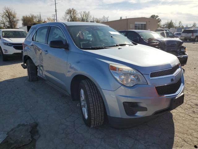 Photo 4 from auction – 2014 CHEVROLET EQUINOX LS with VIN 2GNALAEK1E6184740