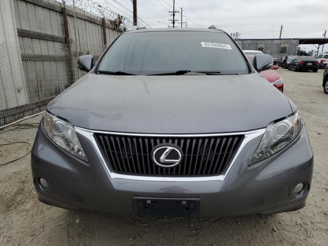 Photo 5 from auction – 2012 LEXUS RX 350 with VIN 2T2ZK1BA6CC065440