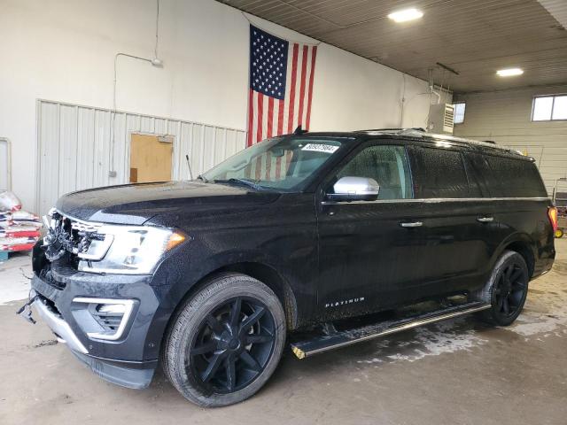 Photo 1 from auction – 2019 FORD EXPEDITION with VIN 1FMJK1MTXKEA88369