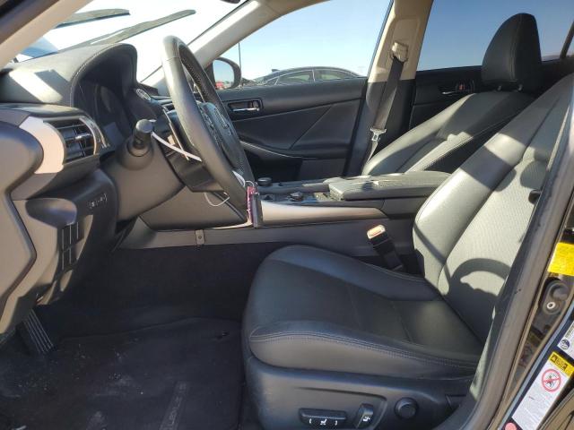 Photo 7 from auction – 2014 LEXUS IS 250 with VIN JTHBF1D2XE5037509
