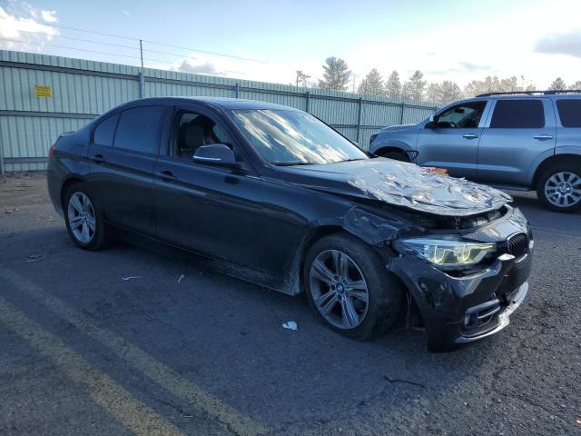 Photo 4 from auction – 2016 BMW 328 XI SUL with VIN WBA8E3G59GNU01547