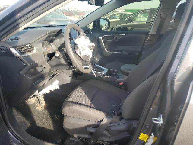 Photo 7 from auction – 2019 TOYOTA RAV4 LE with VIN JTMF1RFV8KD041521