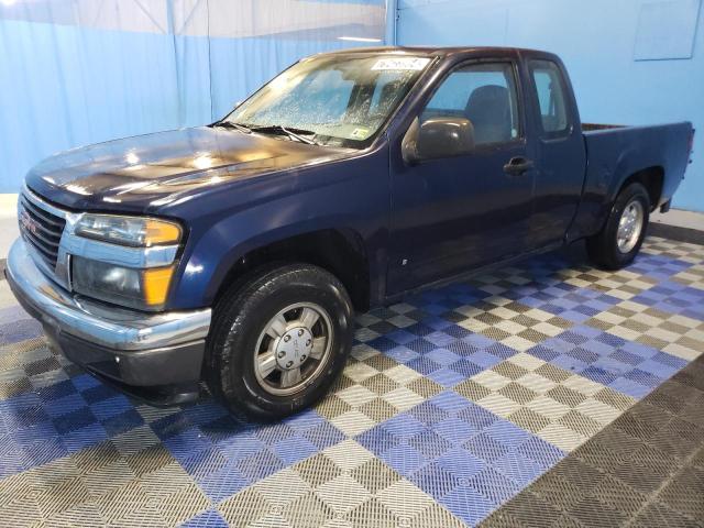 GMC CANYON 2008 with VIN 1GTCS199388103229 - Photo from auction