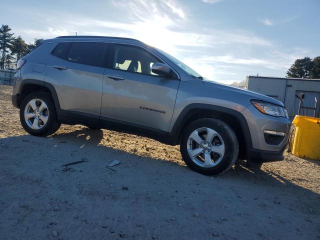 Photo 4 from auction – 2021 JEEP COMPASS LA with VIN 3C4NJDBB6MT546769