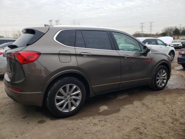 Photo 3 from auction – 2019 BUICK ENVISION E with VIN LRBFXCSA4KD018069