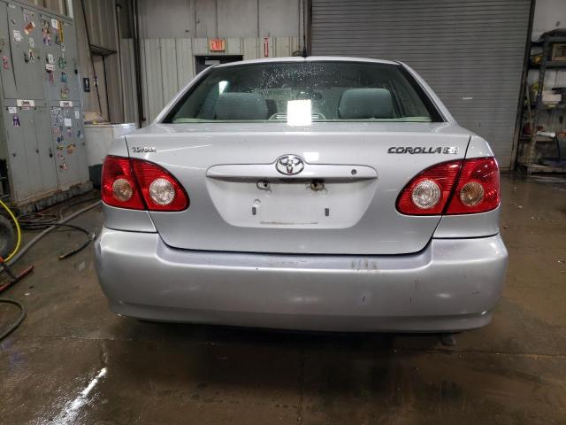 Photo 6 from auction – 2006 TOYOTA COROLLA CE with VIN 1NXBR32E56Z638489