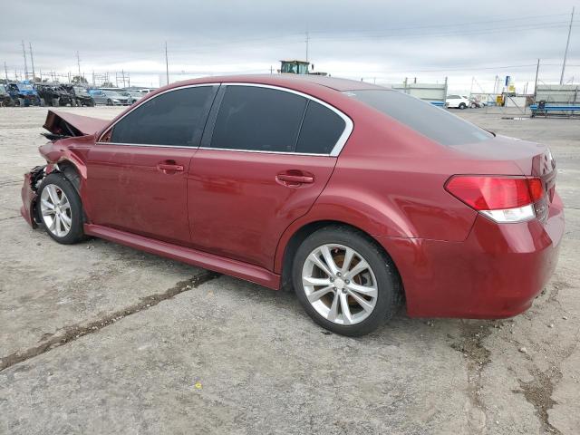 Photo 2 from auction – 2013 SUBARU LEGACY 2.5 with VIN 4S3BMBC63D3041655