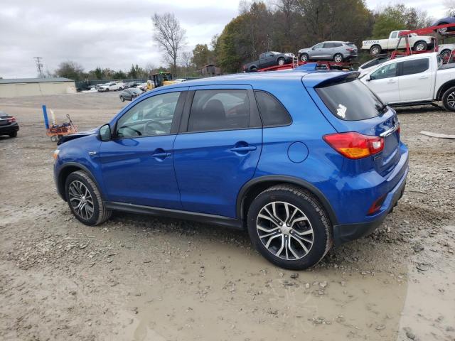Photo 2 from auction – 2019 MITSUBISHI OUTLANDER with VIN JA4AR3AU4KU035661