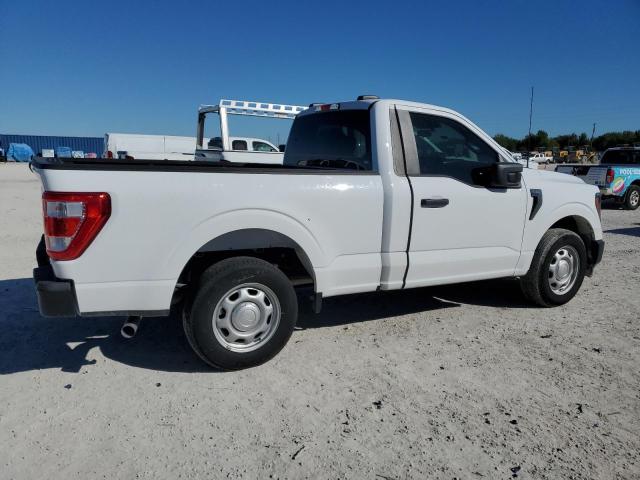 Photo 3 from auction – 2023 FORD F150 with VIN 1FTMF1CP9PKE60531