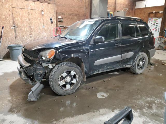 TOYOTA RAV4 2005 with VIN JTEHD20V450048442 - Photo from auction
