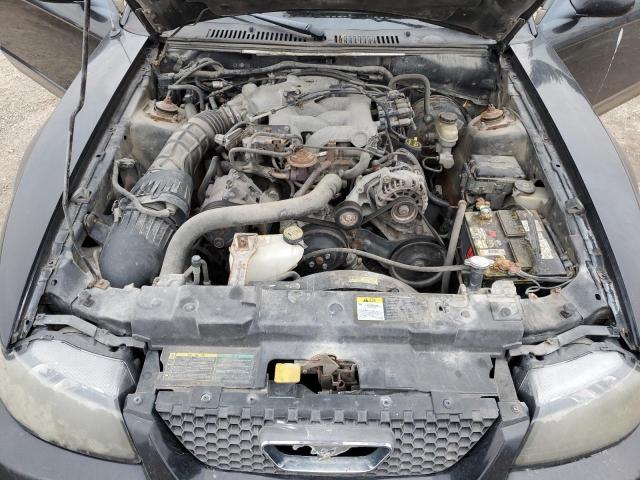 Photo 11 from auction – 2004 FORD MUSTANG with VIN 1FAFP40644F138716