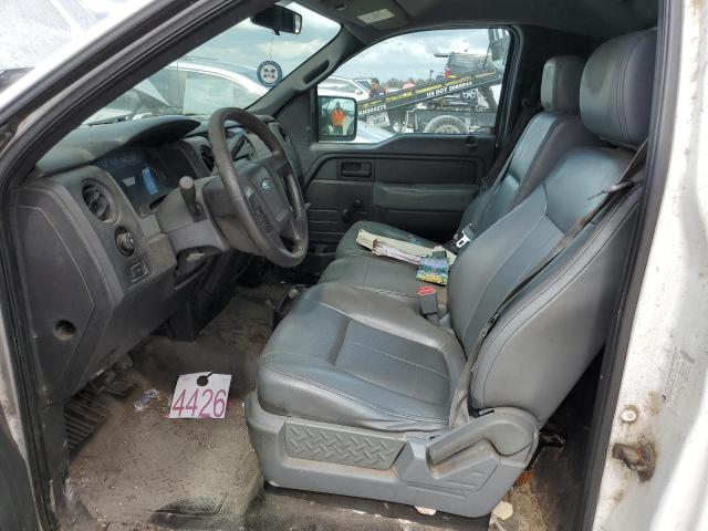 Photo 7 from auction – 2013 FORD F150 with VIN 1FTMF1EM7DKF40733