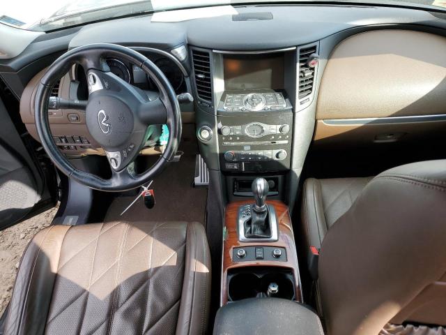 Photo 8 from auction – 2012 INFINITI FX35 with VIN JN8AS1MW4CM151234
