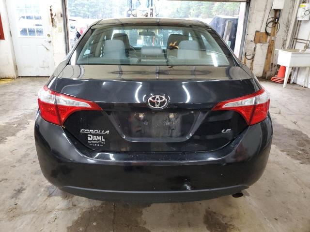 Photo 6 from auction – 2014 TOYOTA COROLLA L with VIN 2T1BURHE0EC158739