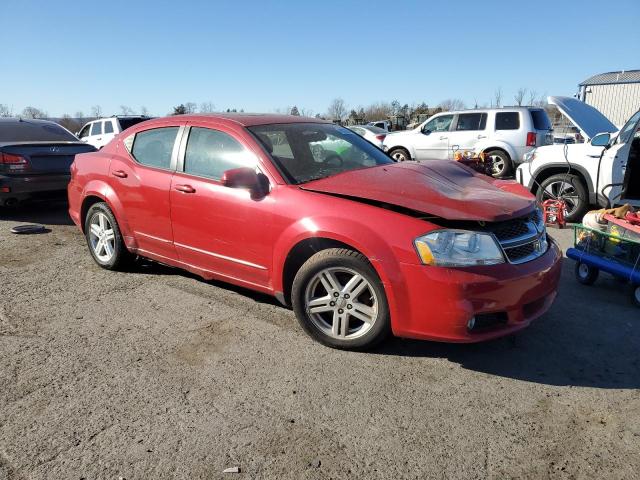 Photo 4 from auction – 2013 DODGE AVENGER SX with VIN 1C3CDZCG2DN681998