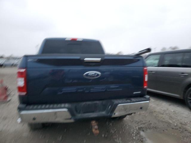 Photo 6 from auction – 2018 FORD F150 SUPER with VIN 1FTEW1EP5JFE14700