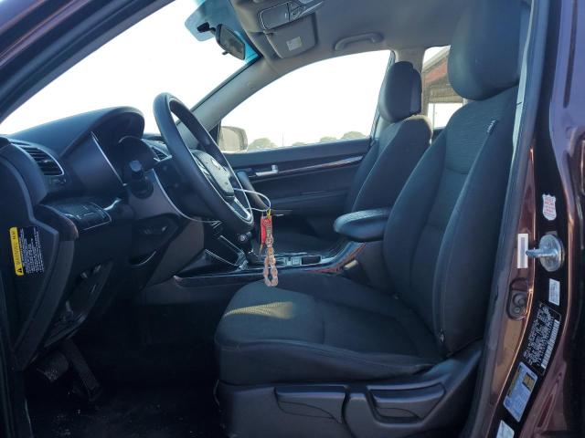 Photo 7 from auction – 2015 KIA SORENTO LX with VIN 5XYKTDA76FG652045