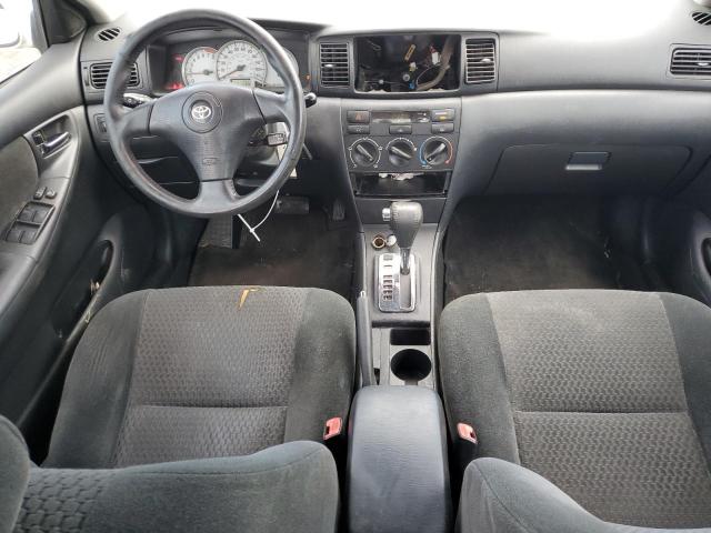 Photo 8 from auction – 2008 TOYOTA COROLLA CE with VIN 1NXBR32E78Z020741