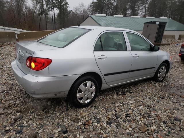 Photo 3 from auction – 2007 TOYOTA COROLLA CE with VIN 2T1BR32E57C846181