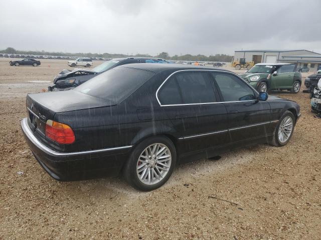 Photo 3 from auction – 2000 BMW 740 I AUTO with VIN WBAGG8342YDN79307