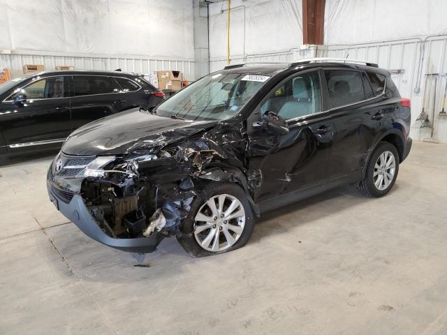 TOYOTA RAV4 LIMIT 2014 with VIN 2T3DFREV9EW189484 - Photo from auction