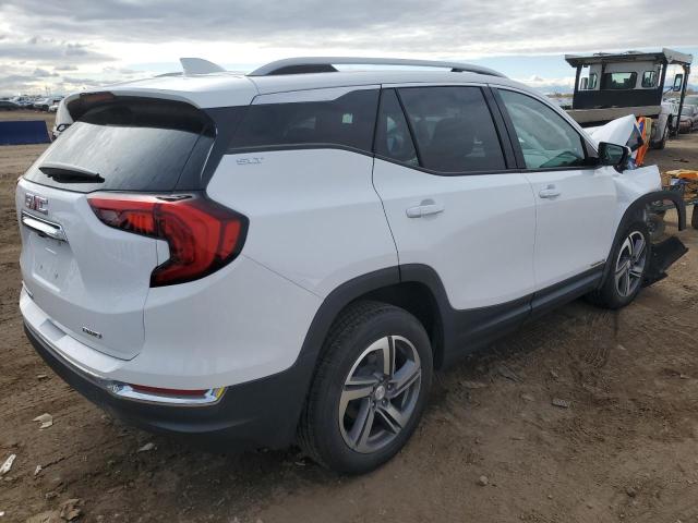 Photo 3 from auction – 2019 GMC TERRAIN SL with VIN 3GKALVEV1KL307491