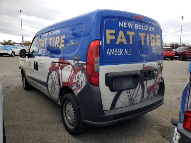 Photo 2 from auction – 2018 RAM PROMASTER with VIN ZFBERFABXJ6K31391
