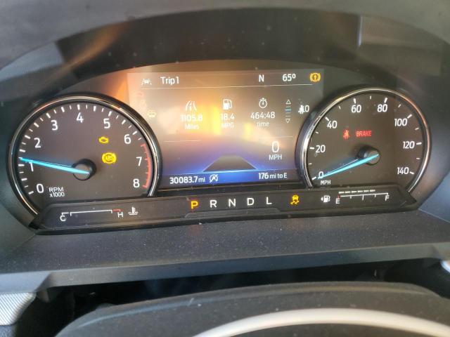 Photo 9 from auction – 2022 FORD EXPLORER X with VIN 1FMSK7DH4NGB03394