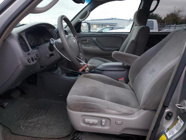 Photo 7 from auction – 2006 TOYOTA SEQUOIA SR with VIN 5TDZT34A06S268507