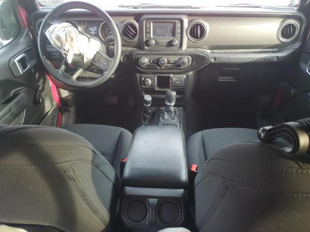 Photo 8 from auction – 2021 JEEP WRANGLER U with VIN 1C4HJXDN2MW857034
