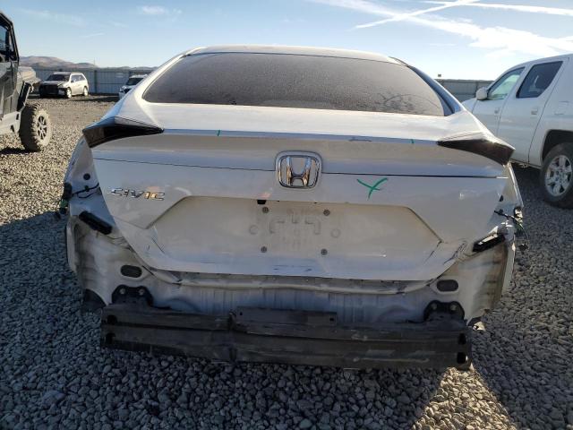 Photo 6 from auction – 2019 HONDA CIVIC LX with VIN 2HGFC2F63KH566355