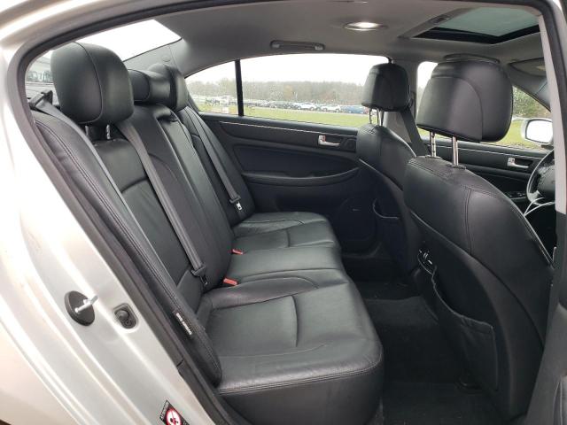 Photo 10 from auction – 2012 HYUNDAI GENESIS 3. with VIN KMHGC4DD1CU154963