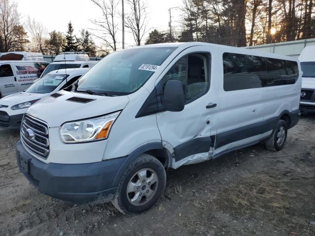 FORD TRANSIT T- 2017 with VIN 1FBZX2YM5HKA84892 - Photo from auction