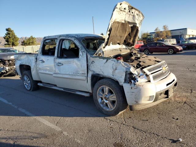 Photo 4 from auction – 2012 CHEVROLET SILVERADO with VIN 3GCPKTE78CG211981
