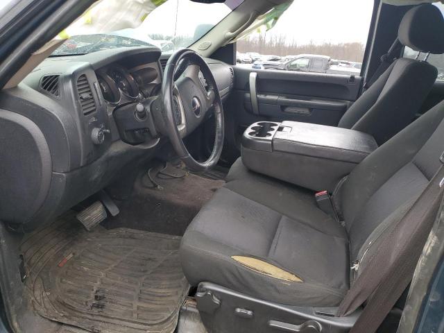 Фото 7 с аукциона – 2010 GMC SIERRA K15 с VIN 1GTSKVE31AZ128456