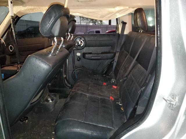 Photo 11 from auction – 2011 DODGE NITRO HEAT with VIN 1D4PT4GX5BW606817