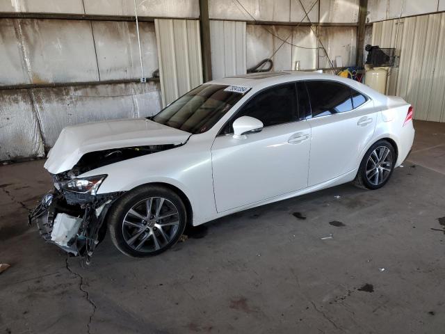 LEXUS IS 300 PRE 2020 with VIN JTHDA1D28L5107769 - Photo from auction