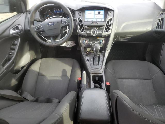 Photo 8 from auction – 2017 FORD FOCUS SEL with VIN 1FADP3M25HL345051