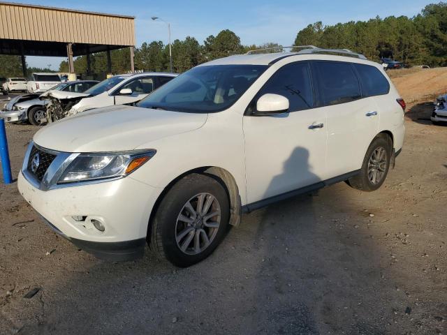 Photo 1 from auction – 2016 NISSAN PATHFINDER with VIN 5N1AR2MMXGC662174